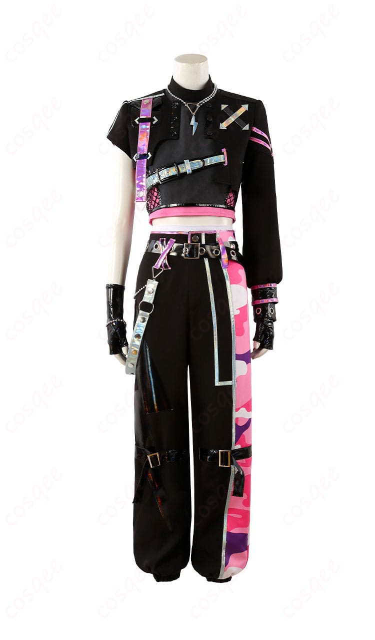 あんさんぶるスターズ!! TRIP アルバム衣装 正面画像 コスプレ衣装