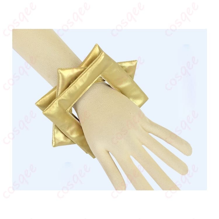 ポケットモンスターBW N プラズマ団の王イメージの白コート衣装 上品で写真映えする一着 - 3枚目の画像