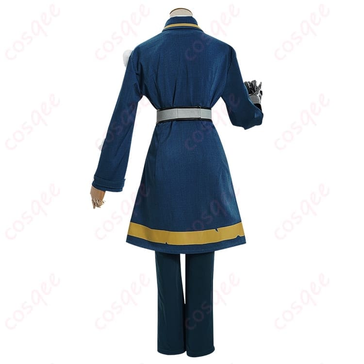 第五人格 フロリアン・ブランド 火災調査員 コスプレ｜硬派ミリタリー調で写真映えする着用感 - 3枚目の画像