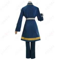 第五人格 フロリアン・ブランド 火災調査員 コスプレ｜硬派ミリタリー調で写真映えする着用感 - 3枚目の画像（サムネイル）