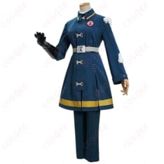 第五人格 フロリアン・ブランド 火災調査員 コスプレ｜硬派ミリタリー調で写真映えする着用感 - 2枚目の画像（サムネイル）