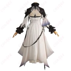 アークナイツ テレジアの荘厳な装いを楽しむコスプレ衣装｜写真映えと装飾美が魅力 - 2枚目の画像（サムネイル）