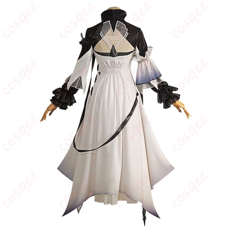 アークナイツ テレジアの荘厳な装いを楽しむコスプレ衣装｜写真映えと装飾美が魅力 - 2枚目の画像