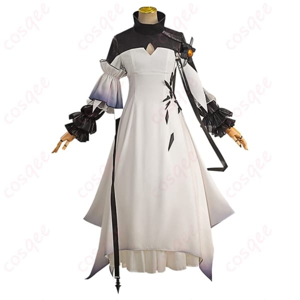 アークナイツ テレジアの荘厳な装いを楽しむコスプレ衣装｜写真映えと装飾美が魅力