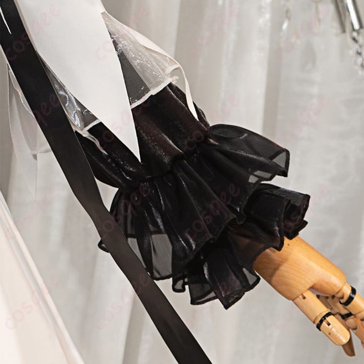 アークナイツ テレジアの荘厳な装いを楽しむコスプレ衣装｜写真映えと装飾美が魅力 - 3枚目の画像