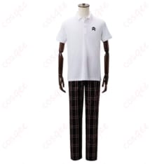 ペルソナ5 雨宮蓮 夏制服コスプレ｜爽やかに決まる学園クールな一着 - 1枚目の画像（サムネイル）