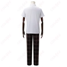 ペルソナ5 雨宮蓮 夏制服コスプレ｜爽やかに決まる学園クールな一着 - 2枚目の画像（サムネイル）