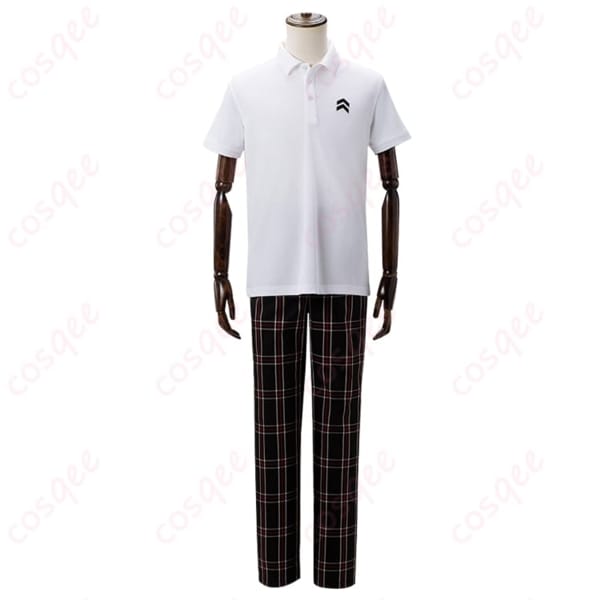 ペルソナ5 雨宮蓮 夏制服コスプレ｜爽やかに決まる学園クールな一着