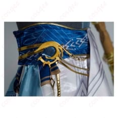 恋と深空 ホムラの潮汐の神スタイルを艶やかに纏う写真映えコスプレ衣装 - 4枚目の画像（サムネイル）