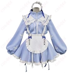 グリッドマンユニバース 宝多六花の清楚スクール風コスプレ衣装で、撮影もイベントも映える一着 - 1枚目の画像（サムネイル）