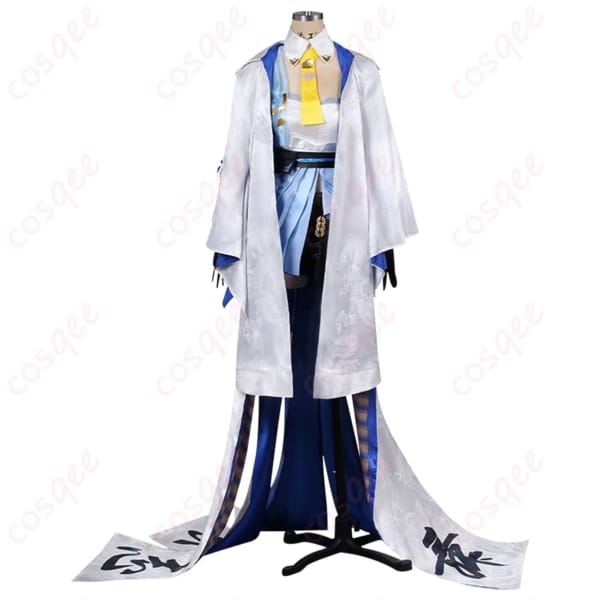 アークナイツのリィンを気品ある中華幻想で再現するコスプレ衣装｜写真映えと動きやすさを両立