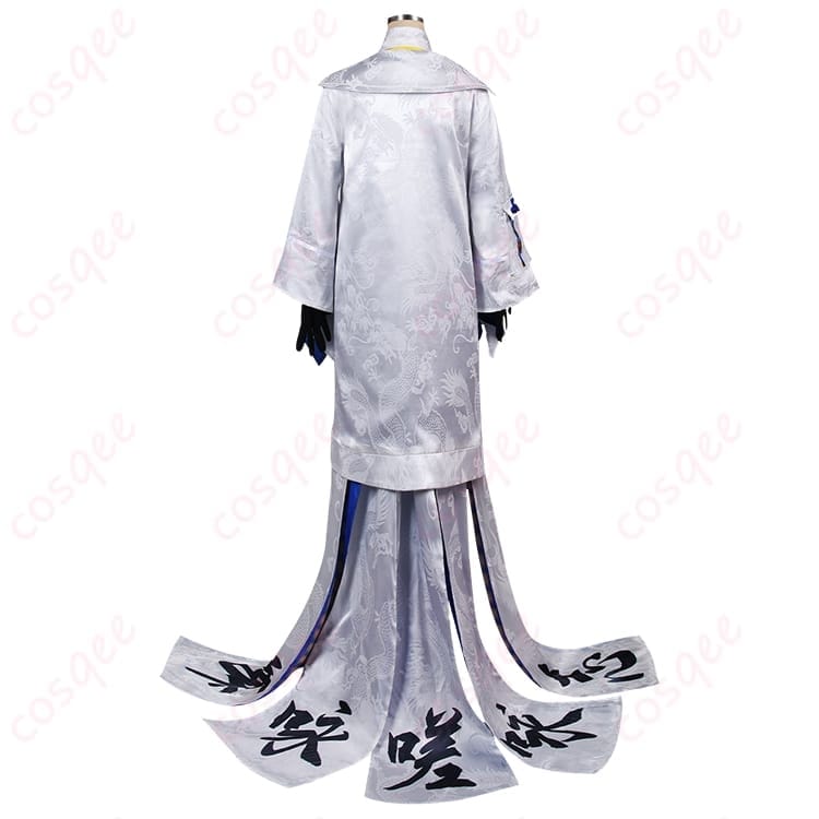 アークナイツのリィンを気品ある中華幻想で再現するコスプレ衣装｜写真映えと動きやすさを両立 - 3枚目の画像