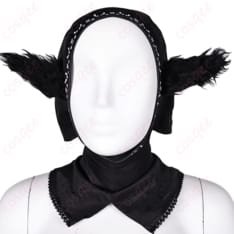 ダンジョン飯 マルシル ハロウィン向けコスプレ衣装 透け感ビスチェで写真映えするエレガントセット - 5枚目の画像（サムネイル）