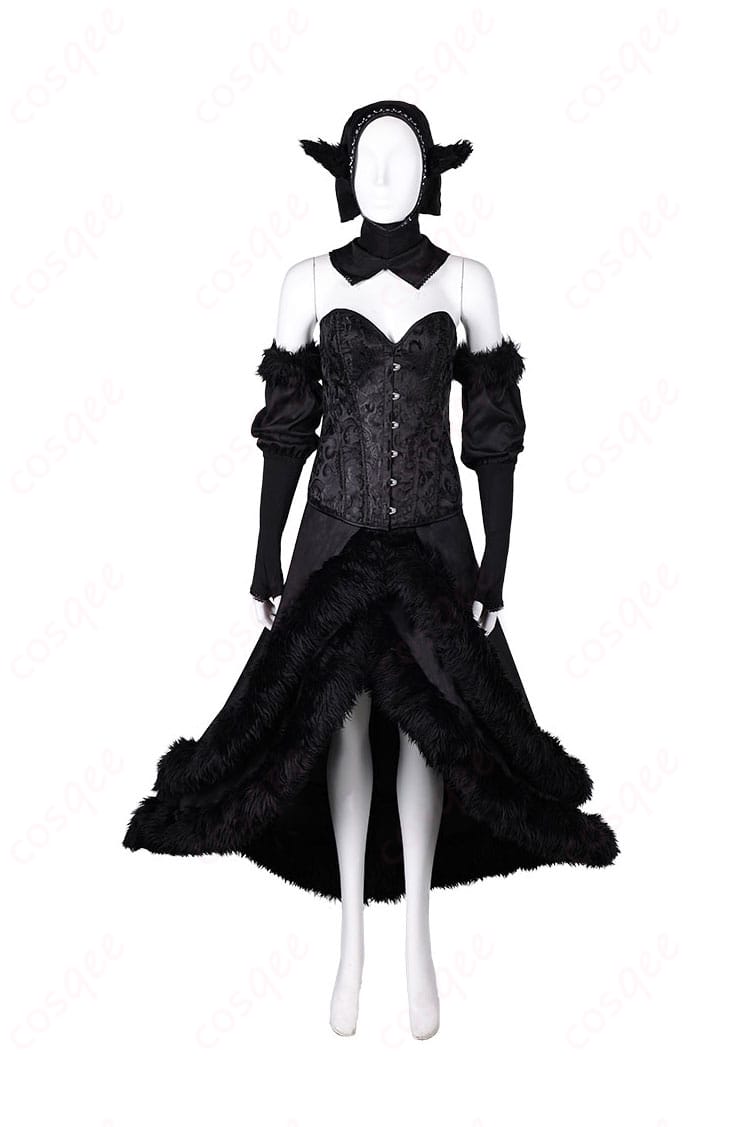 ダンジョン飯 マルシル・ドナトー ハロウィン コスプレ衣装 正面画像 - 高い忠実度で再現されたハロウィン衣装