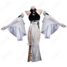 アズールレーン ペーター・シュトラッサー 艶書美玉 コスプレ衣装 上品チャイナで写真映え抜群 - 1枚目の画像（サムネイル）