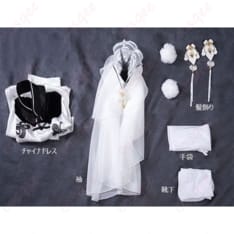 アズールレーン ペーター・シュトラッサー 艶書美玉 コスプレ衣装 上品チャイナで写真映え抜群 - 5枚目の画像（サムネイル）