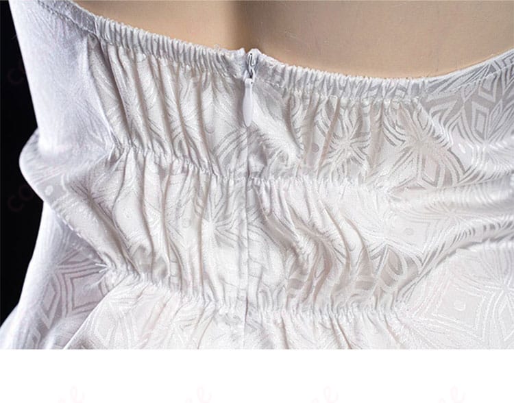 ペーター・シュトラッサー コスプレ衣装 衣装のチェーン装飾