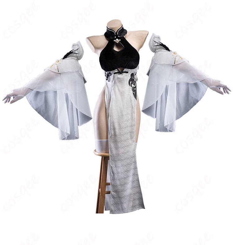 アズールレーン ペーター・シュトラッサー コスプレ衣装 正面図