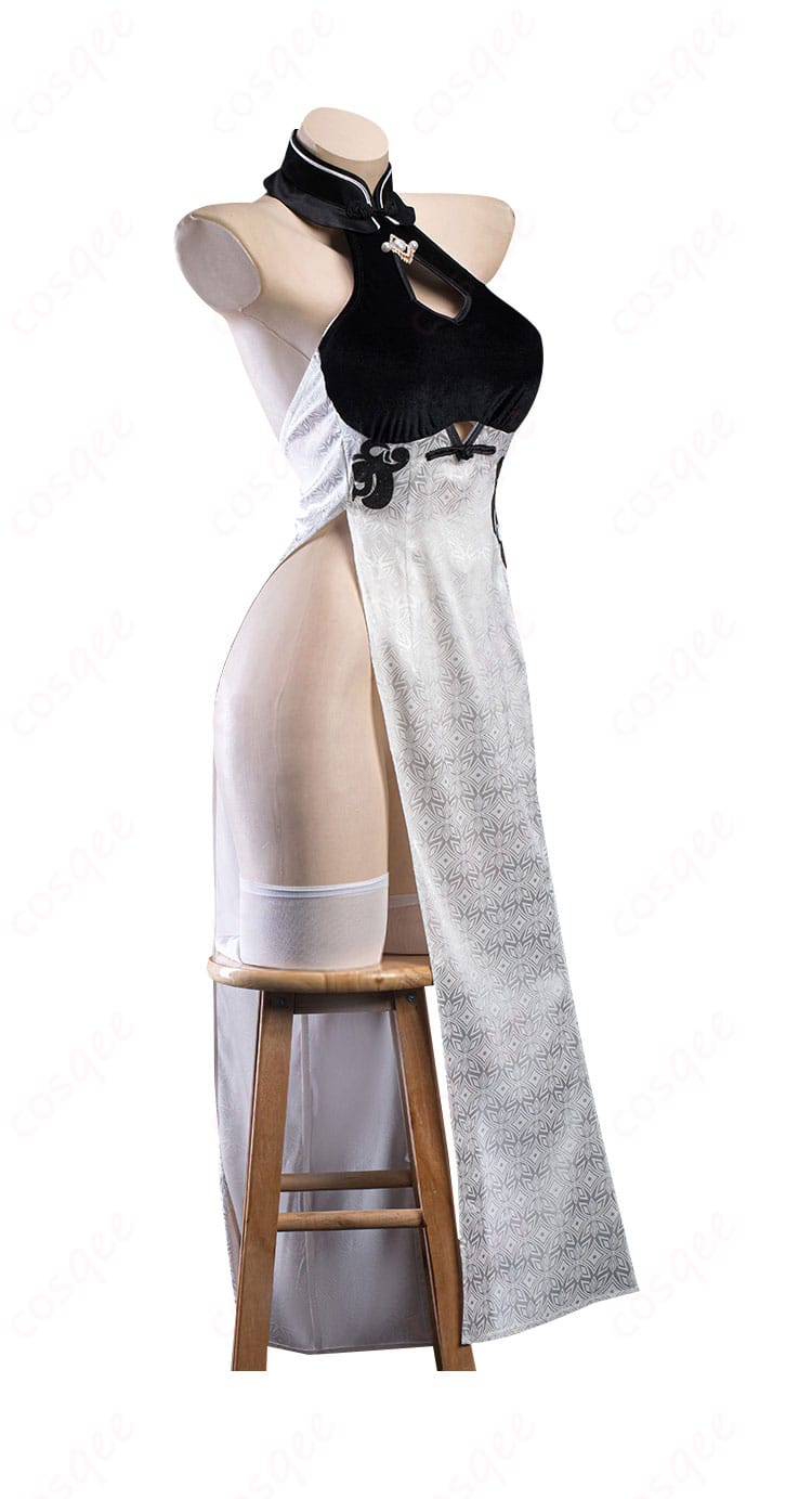 アズールレーン ペーター・シュトラッサー コスプレ衣装 サイドビュー