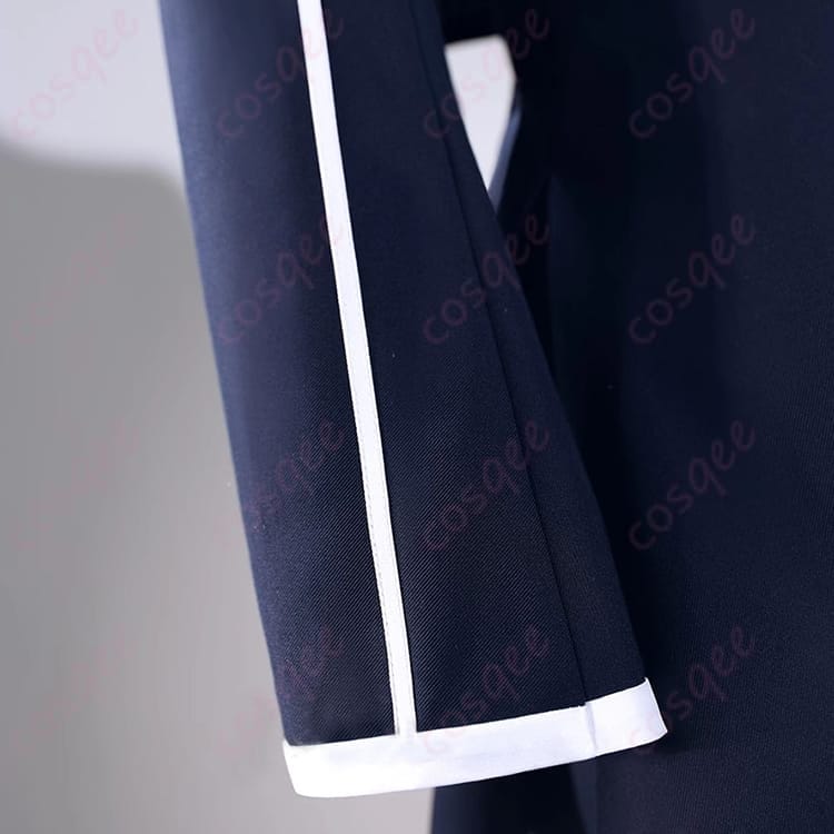 ソードアート・オンライン アスナの学園制服コスプレ｜清楚で上品、写真映えする端正シルエット - 4枚目の画像