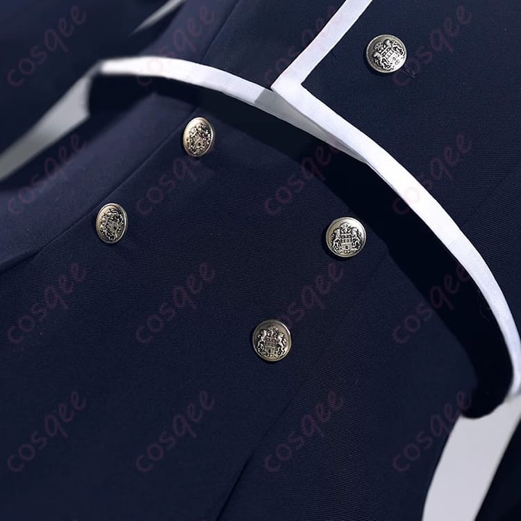 ソードアート・オンライン アスナの学園制服コスプレ｜清楚で上品、写真映えする端正シルエット - 3枚目の画像