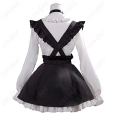 初音ミクの地雷系ガーリーコーデで甘辛に決まるコスプレ衣装 - 2枚目の画像（サムネイル）