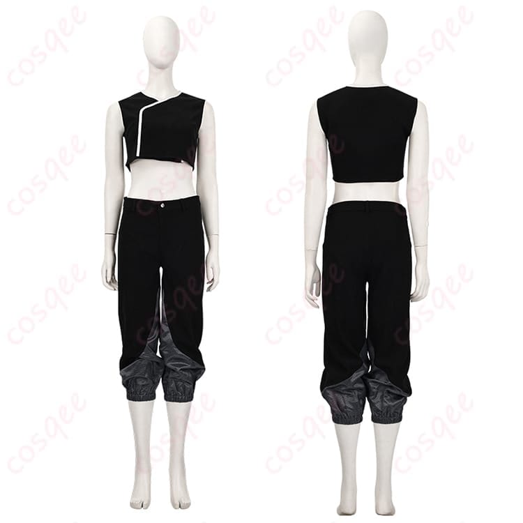 Apex Legends レイス ストリートスマート衣装 都会的で動きやすい本格コス - 4枚目の画像