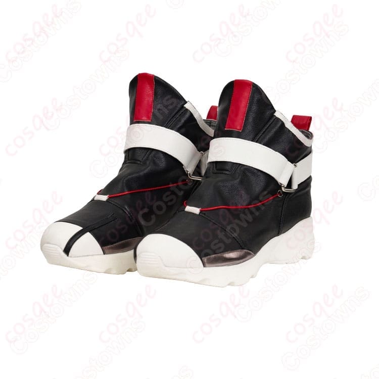 Apex Legends レイス ストリートスマート衣装 都会的で動きやすい本格コス - 9枚目の画像