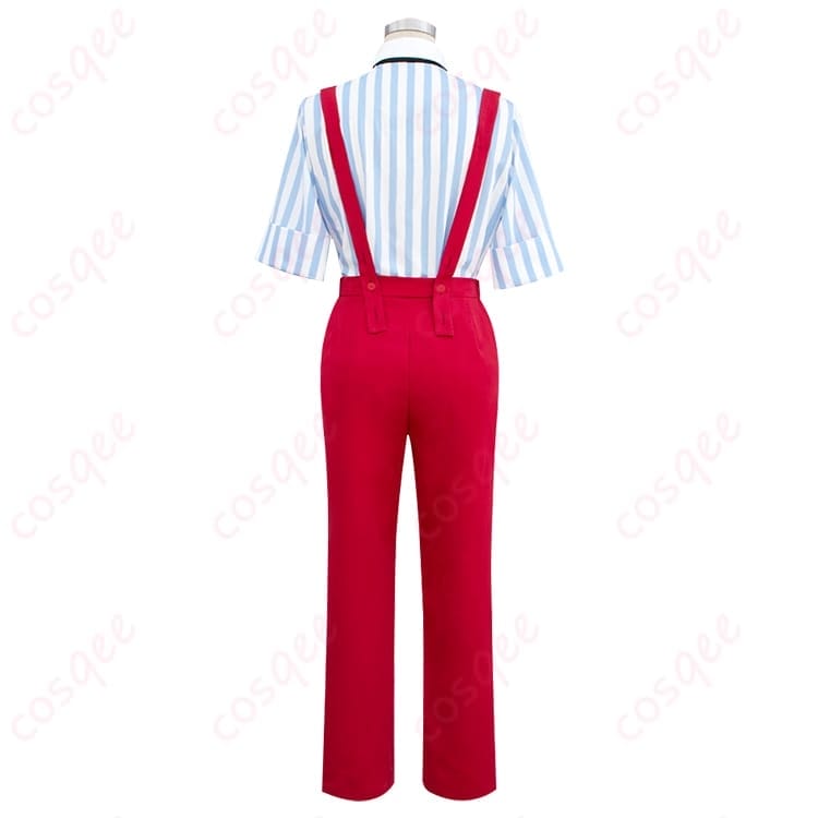 重音テト メズマライザー衣装で写真映えを狙える快適コス｜動きやすく長時間もラク - 3枚目の画像