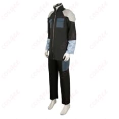 怪獣8号 保科宗四郎の隊服風コスプレ衣装 上下セットで精悍にキマる - 2枚目の画像（サムネイル）