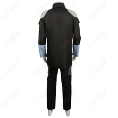 怪獣8号 保科宗四郎の隊服風コスプレ衣装 上下セットで精悍にキマる - 3枚目の画像（サムネイル）