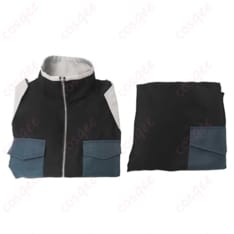 怪獣8号 保科宗四郎の隊服風コスプレ衣装 上下セットで精悍にキマる - 5枚目の画像（サムネイル）