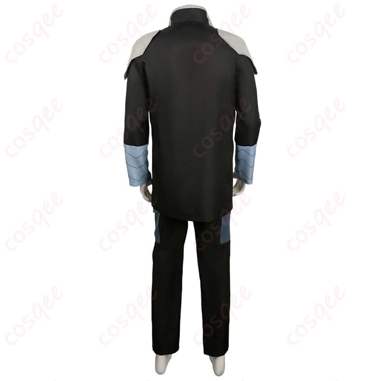 怪獣8号 保科宗四郎の隊服風コスプレ衣装 上下セットで精悍にキマる - 3枚目の画像