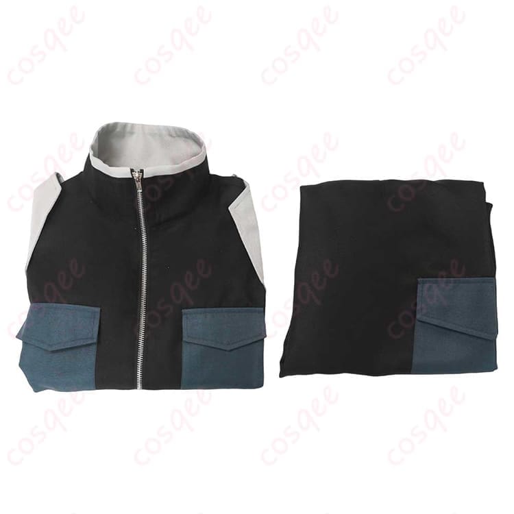 怪獣8号 保科宗四郎の隊服風コスプレ衣装 上下セットで精悍にキマる - 5枚目の画像