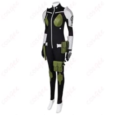 怪獣8号 亜白ミナの実戦装備風コスプレ衣装 装備充実で写真映えし着用もラク - 2枚目の画像（サムネイル）