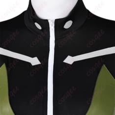 怪獣8号 亜白ミナの実戦装備風コスプレ衣装 装備充実で写真映えし着用もラク - 4枚目の画像（サムネイル）