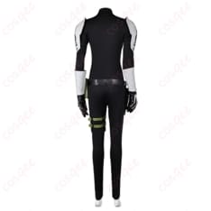 怪獣8号 亜白ミナの実戦装備風コスプレ衣装 装備充実で写真映えし着用もラク - 3枚目の画像（サムネイル）