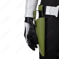 怪獣8号 亜白ミナの実戦装備風コスプレ衣装 装備充実で写真映えし着用もラク - 5枚目の画像（サムネイル）