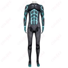 怪獣8号 日比野カフカの作業服風コスプレ衣装 撮影で映えて動きやすい一着 - 1枚目の画像（サムネイル）