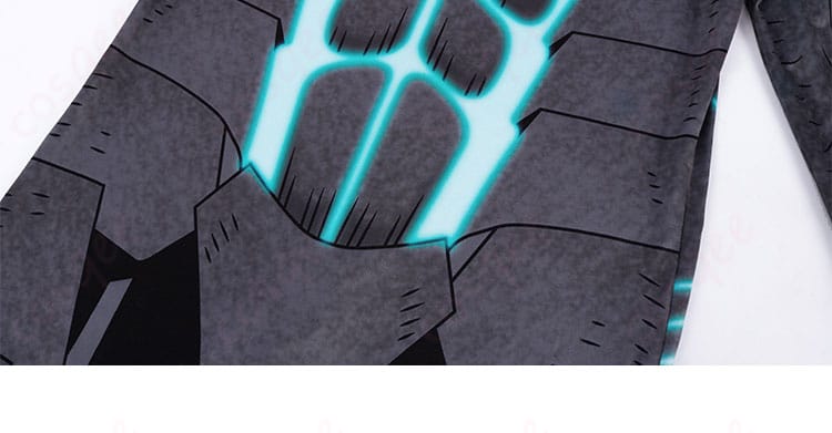 腰周りの装飾の詳細を示した画像。