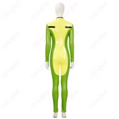 X-MEN ローグの存在感を纏うコスプレ衣装 鮮烈配色で写真映えし動きやすい設計 - 5枚目の画像（サムネイル）