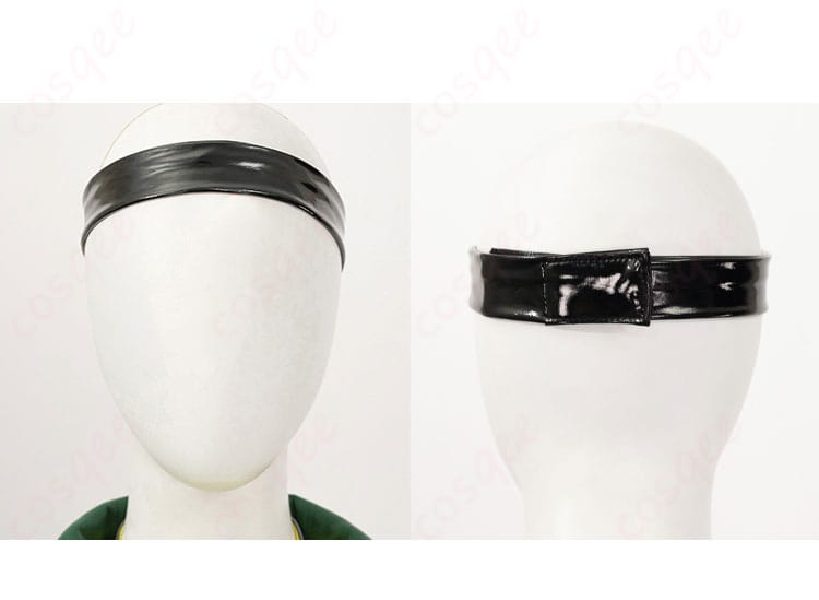 X-MEN ローグ コスプレ衣装 ヘッドアクセサリの詳細