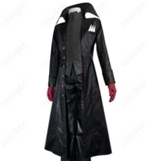 ペルソナ5R 雨宮蓮 怪盗服コスプレ｜ダークに決まる上質ルックで撮影もイベントも映える - 3枚目の画像（サムネイル）