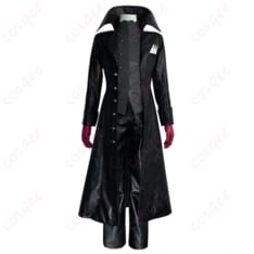 ペルソナ5R 雨宮蓮 怪盗服コスプレ｜ダークに決まる上質ルックで撮影もイベントも映える - 1枚目の画像（サムネイル）