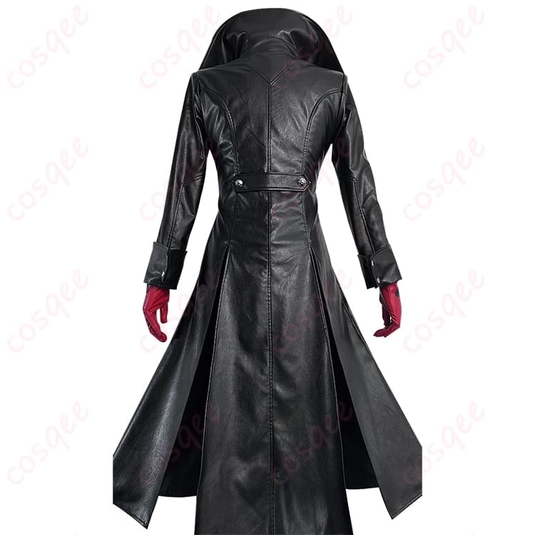 ペルソナ5R 雨宮蓮 怪盗服コスプレ｜ダークに決まる上質ルックで撮影もイベントも映える - 4枚目の画像