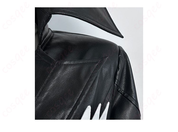 ペルソナ5 ザ・ロイヤル 雨宮蓮 怪盗服 コスプレ衣装 肩袖装飾ディテール