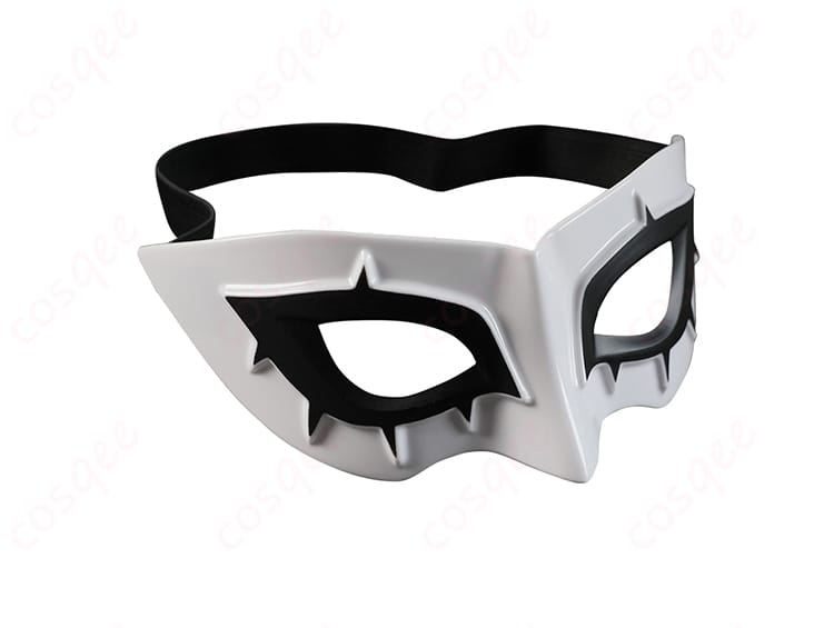 ペルソナ5 ザ・ロイヤル 雨宮蓮 怪盗服 コスプレ衣装 面飾り装飾ディテール