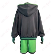 影山茂夫 サイバーパンク衣装で非日常へ｜写真映えと動きやすさを両立 - 4枚目の画像（サムネイル）