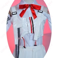 ホロライブ ReGLOSS 音乃瀬奏のモード映えコスプレ衣装、直線的シルエットで写真栄え - 3枚目の画像（サムネイル）