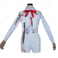 ホロライブ ReGLOSS 音乃瀬奏のモード映えコスプレ衣装、直線的シルエットで写真栄え - 1枚目の画像（サムネイル）